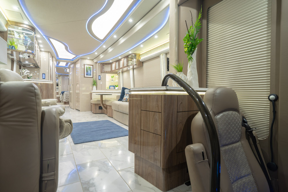 2019 Prevost Marathon H3-45 For Sale