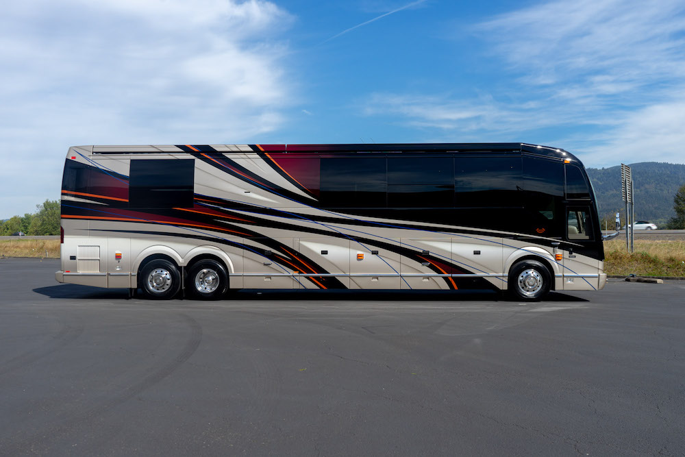 2019 Prevost Marathon H3-45 For Sale