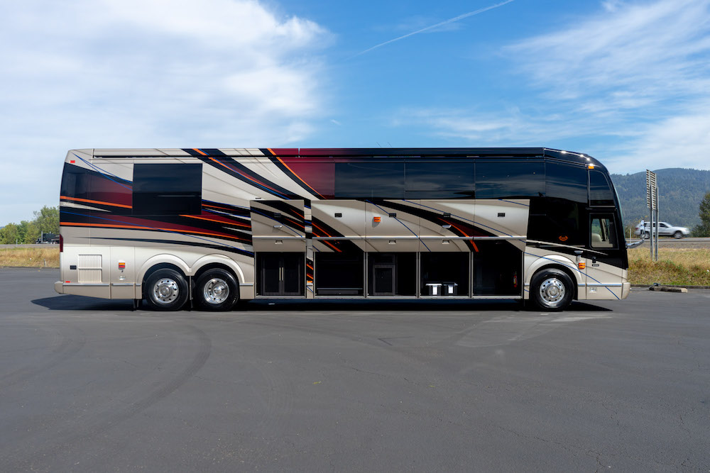 2019 Prevost Marathon H3-45 For Sale