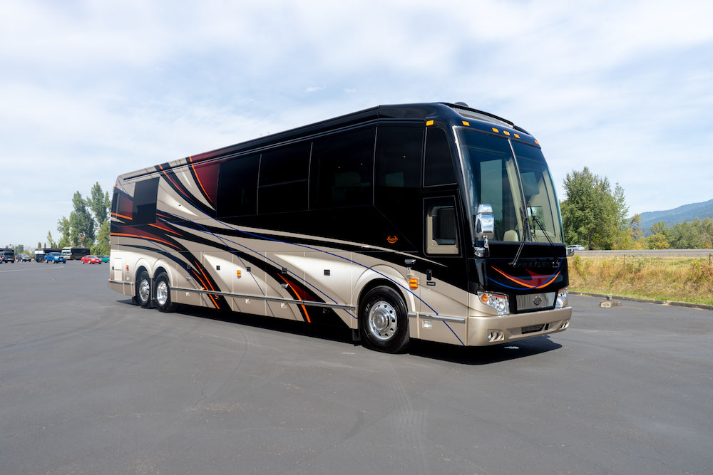 2019 Prevost Marathon H3-45 For Sale