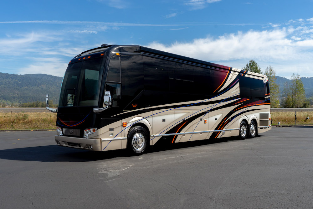 2019 Prevost Marathon H3-45 For Sale