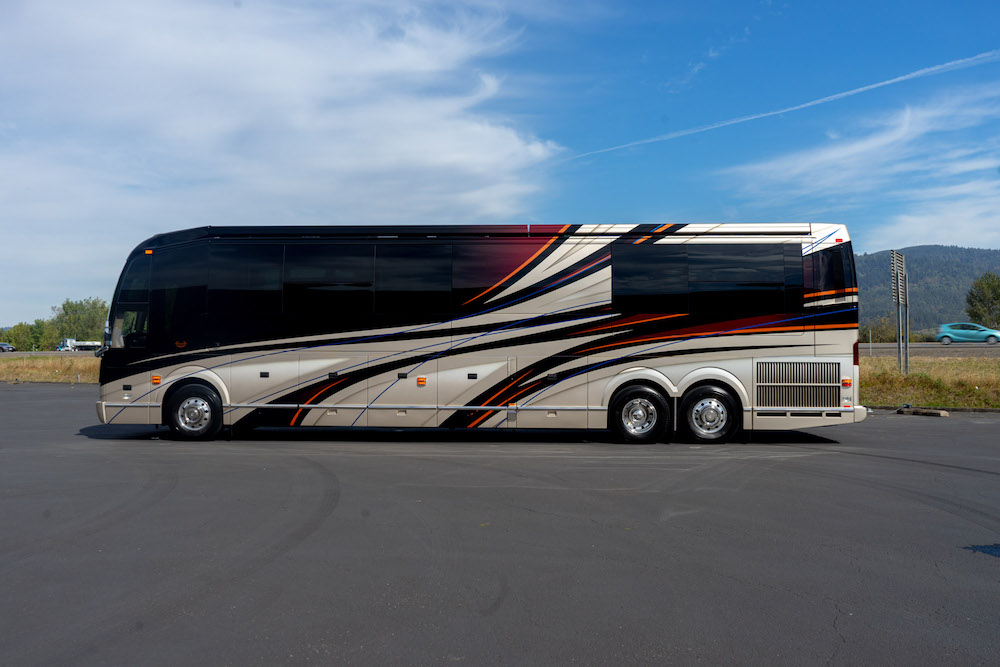 2019 Prevost Marathon H3-45 For Sale