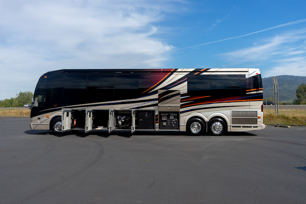 2019 Prevost Marathon H3-45 For Sale