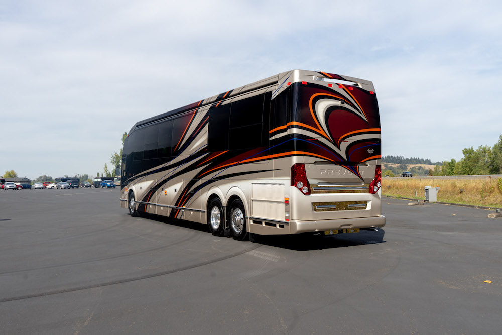 2019 Prevost Marathon H3-45 For Sale