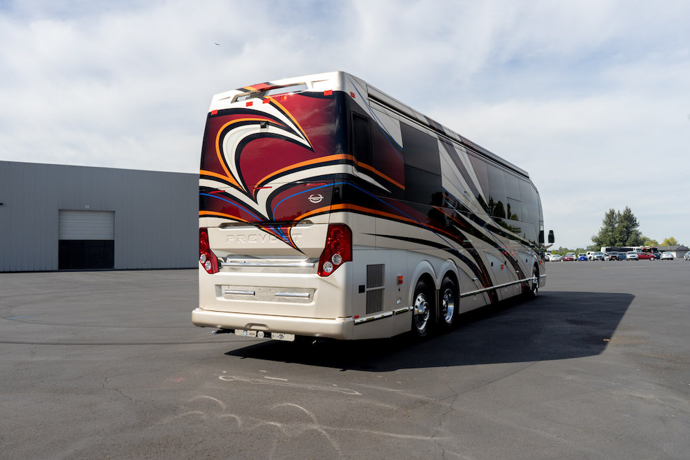 2019 Prevost Marathon H3-45 For Sale