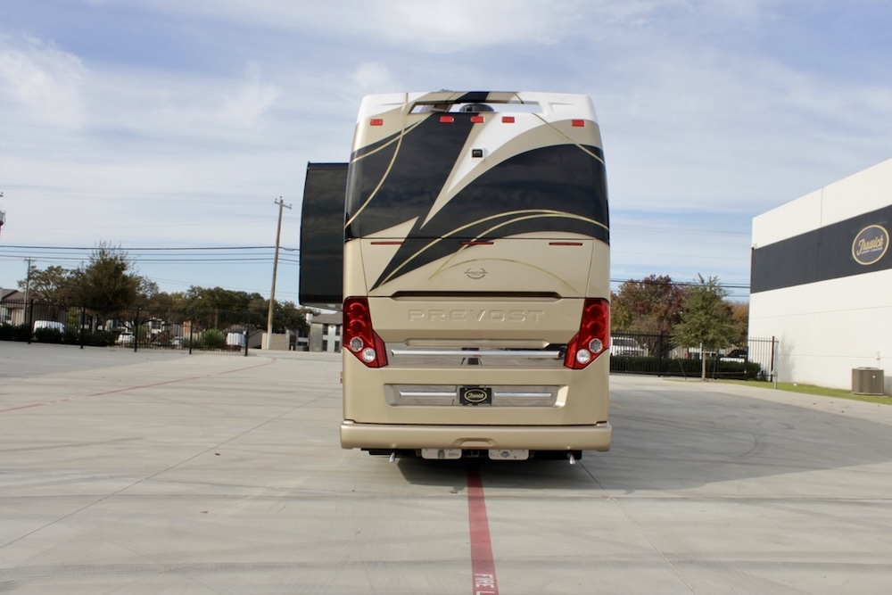 2019 Prevost Marathon H3-45 For Sale