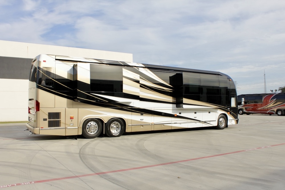 2019 Prevost Marathon H3-45 For Sale