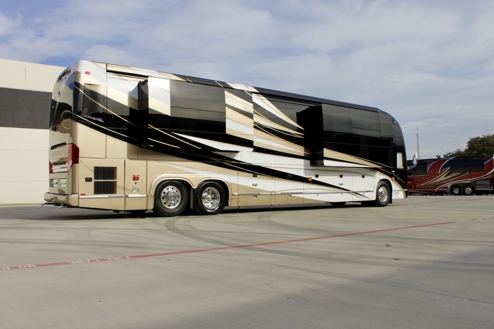 2019 Prevost Marathon H3-45 For Sale