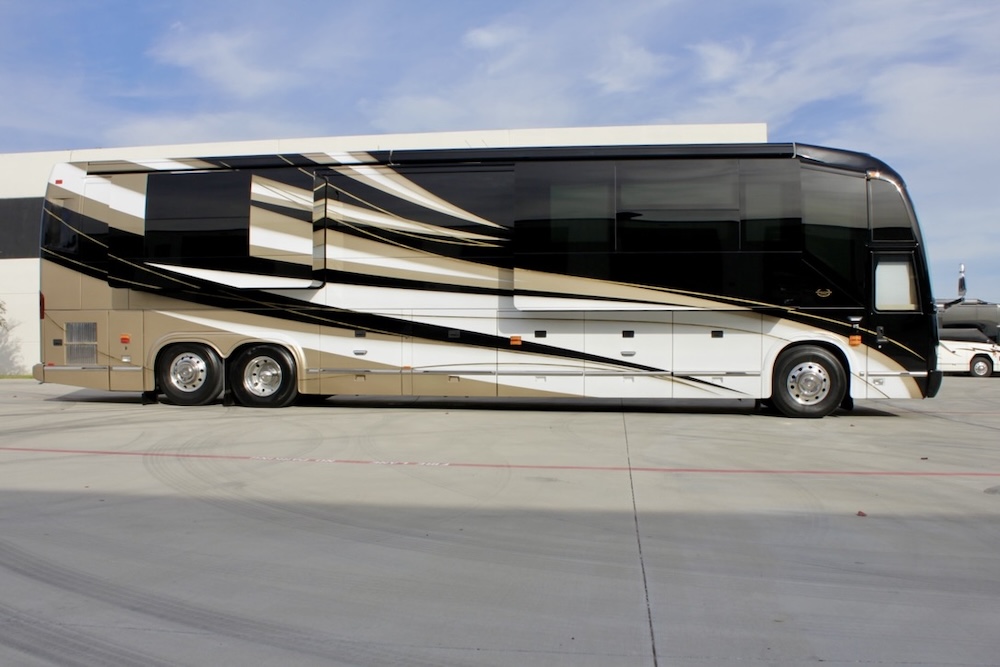 2019 Prevost Marathon H3-45 For Sale