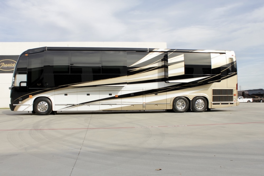 2019 Prevost Marathon H3-45 For Sale