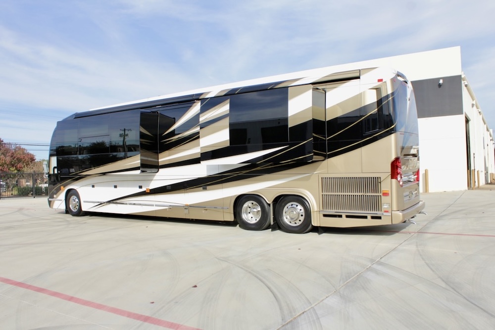 2019 Prevost Marathon H3-45 For Sale