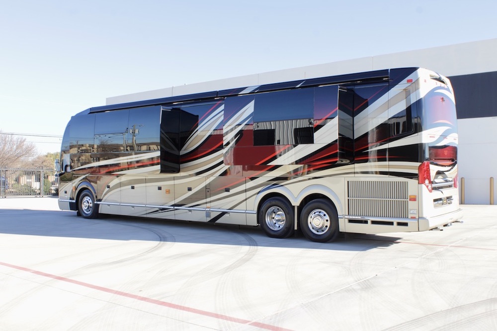 2019 Prevost Marathon H3-45 For Sale