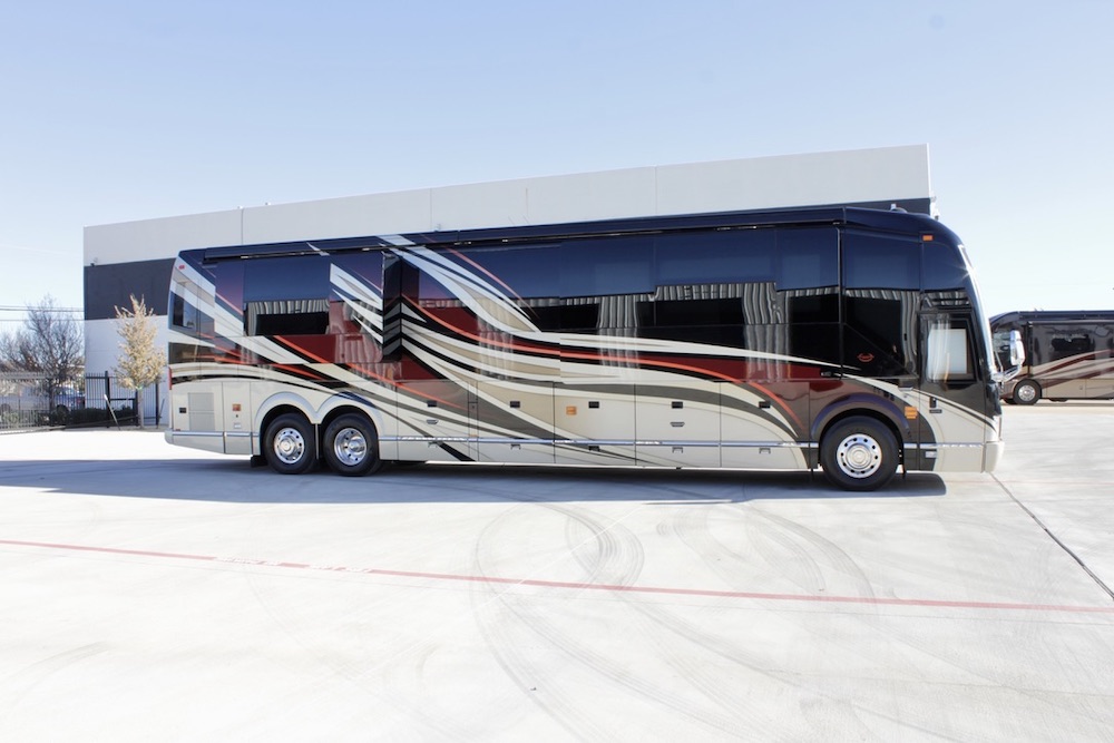 2019 Prevost Marathon H3-45 For Sale