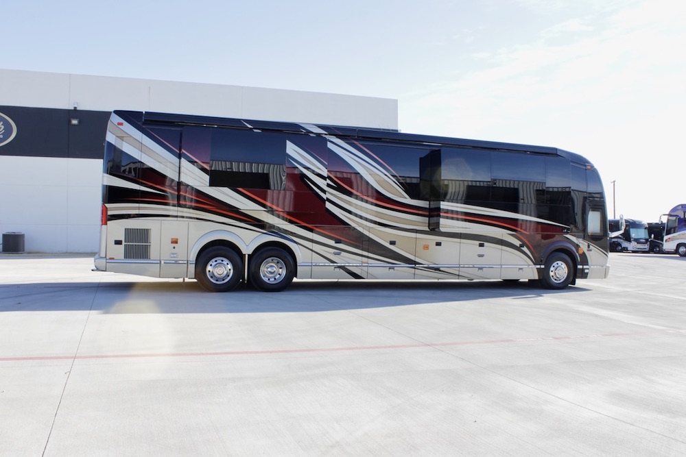 2019 Prevost Marathon H3-45 For Sale