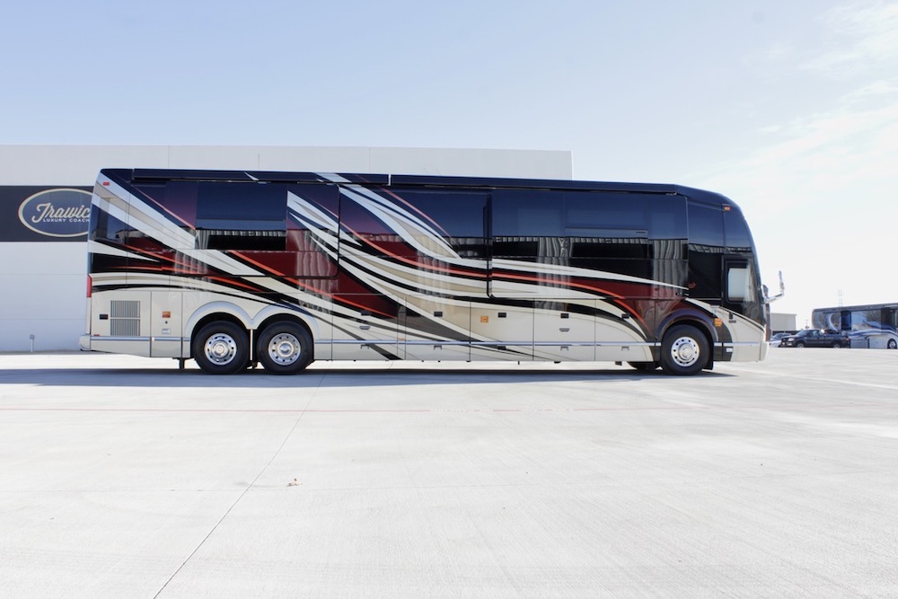 2019 Prevost Marathon H3-45 For Sale