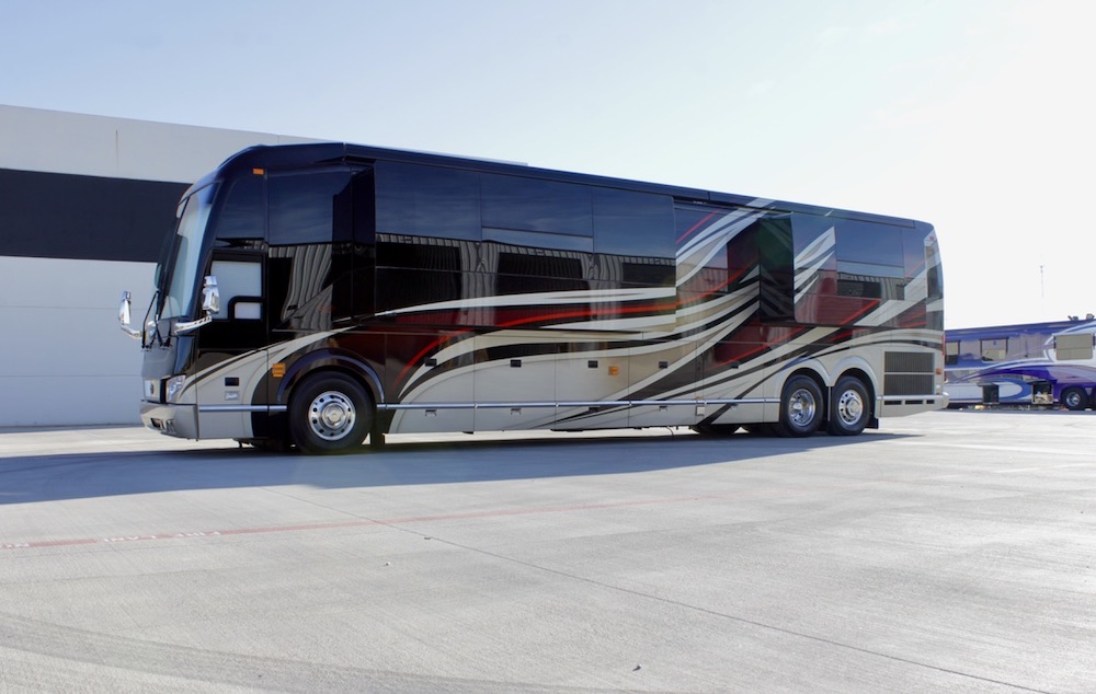 2019 Prevost Marathon H3-45 For Sale