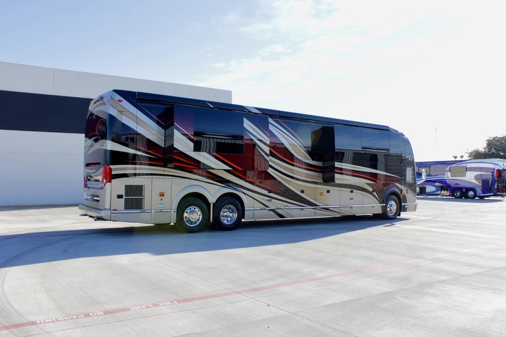 2019 Prevost Marathon H3-45 For Sale