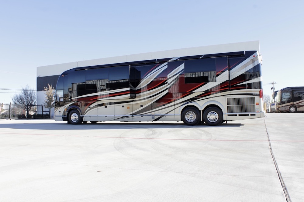 2019 Prevost Marathon H3-45 For Sale