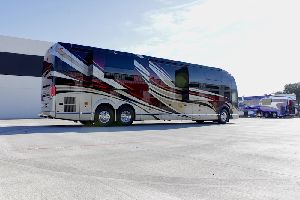 2019 Prevost Marathon H3-45 For Sale