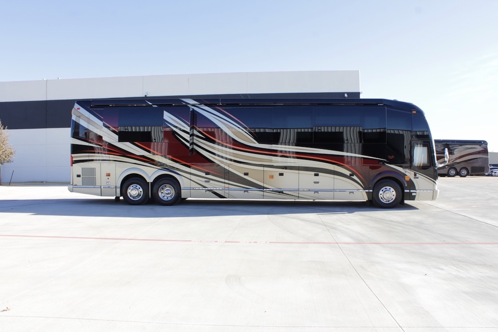 2019 Prevost Marathon H3-45 For Sale