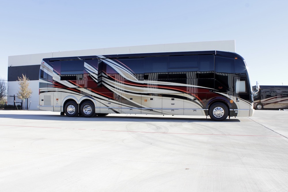 2019 Prevost Marathon H3-45 For Sale