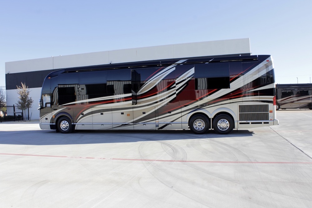 2019 Prevost Marathon H3-45 For Sale