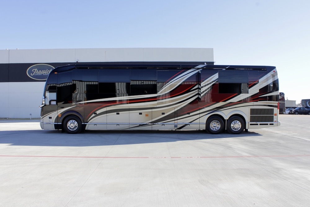 2019 Prevost Marathon H3-45 For Sale