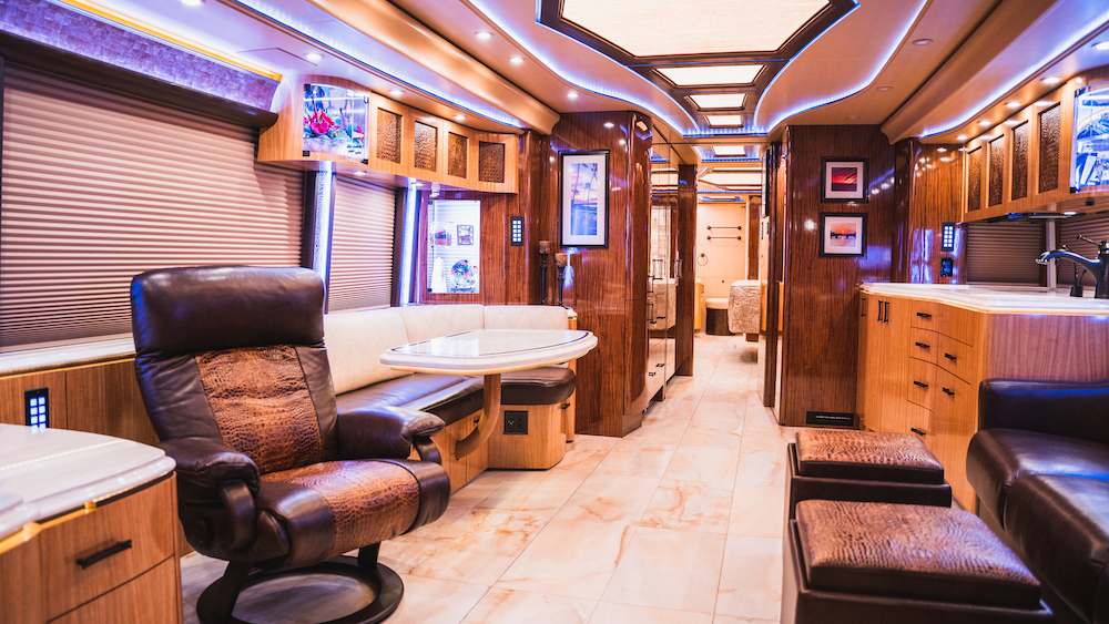 2019 Prevost Marathon H3-45 For Sale