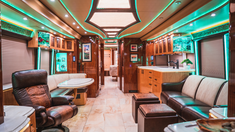 2019 Prevost Marathon H3-45 For Sale