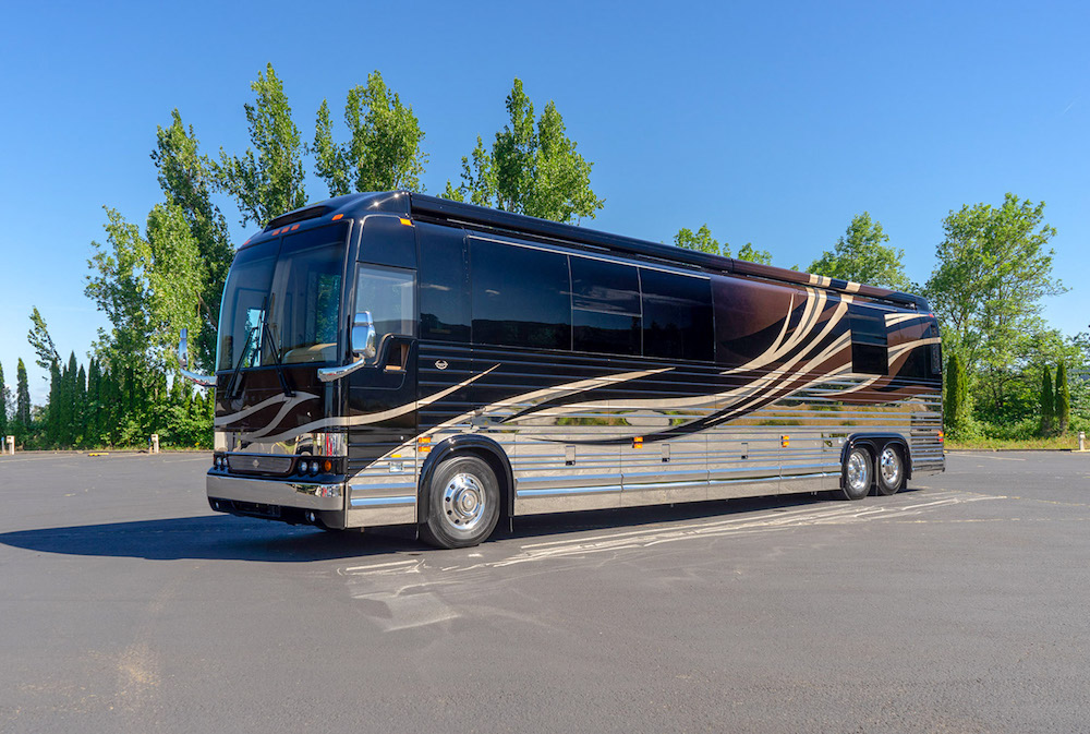 2019 Prevost Marathon X3Double Slide 1285