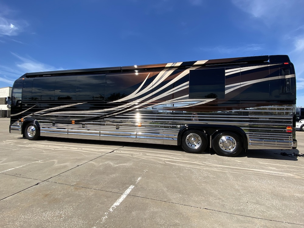 2019 Prevost Marathon X3 For Sale