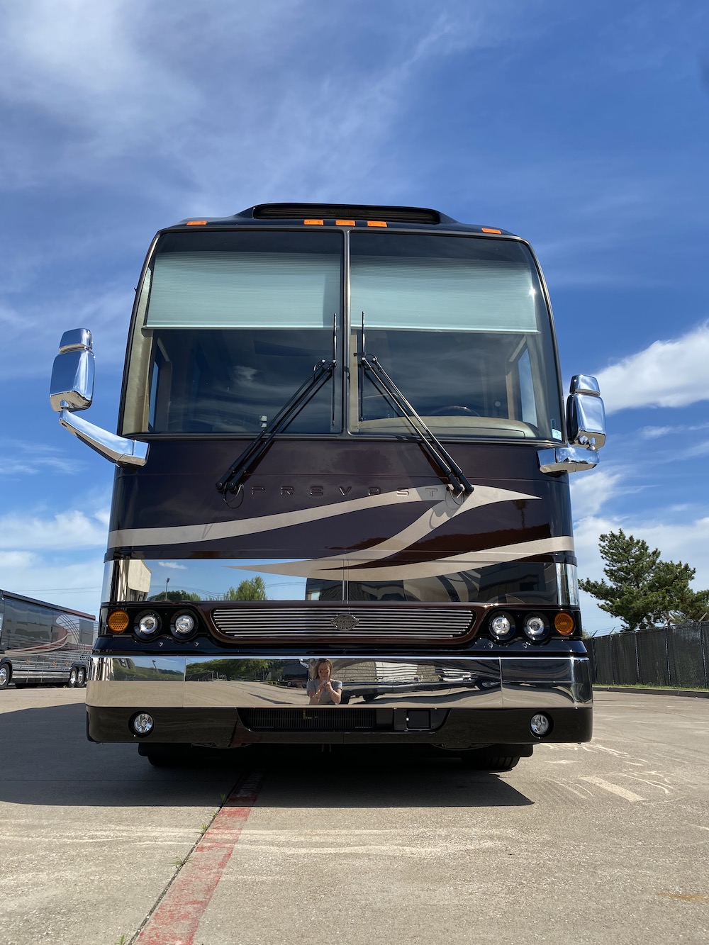 2019 Prevost Marathon X3 For Sale