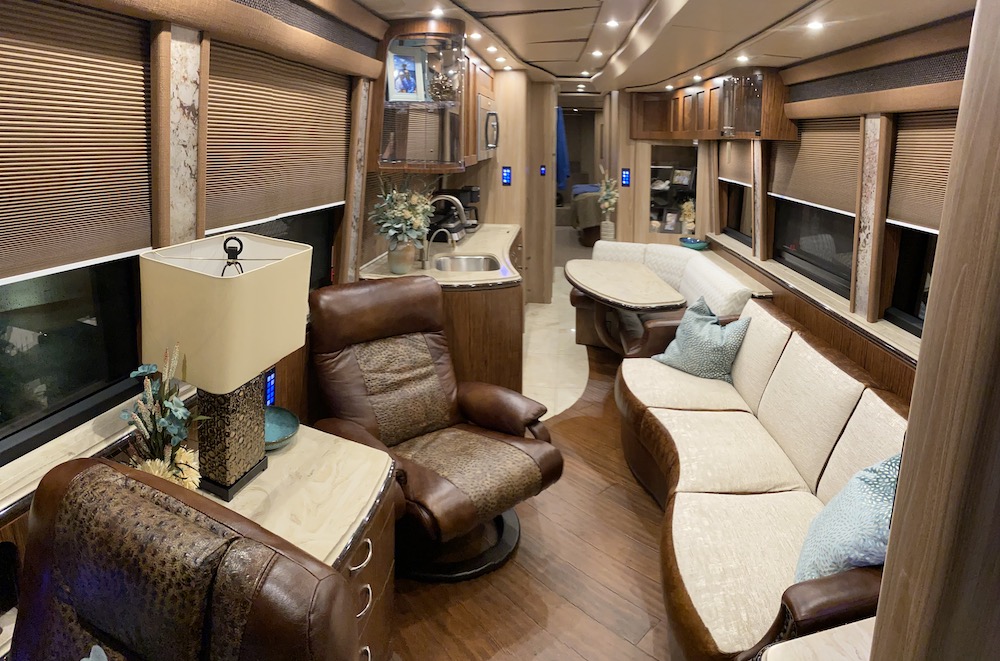 2019 Prevost Marathon X3 For Sale