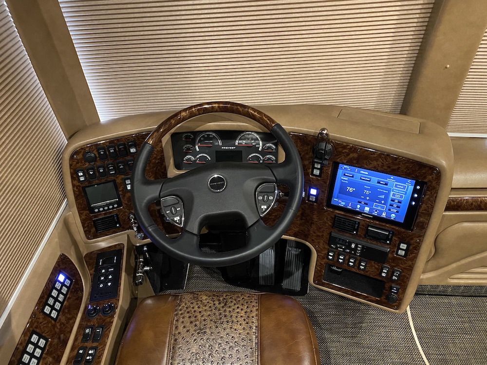 2019 Prevost Marathon X3 For Sale