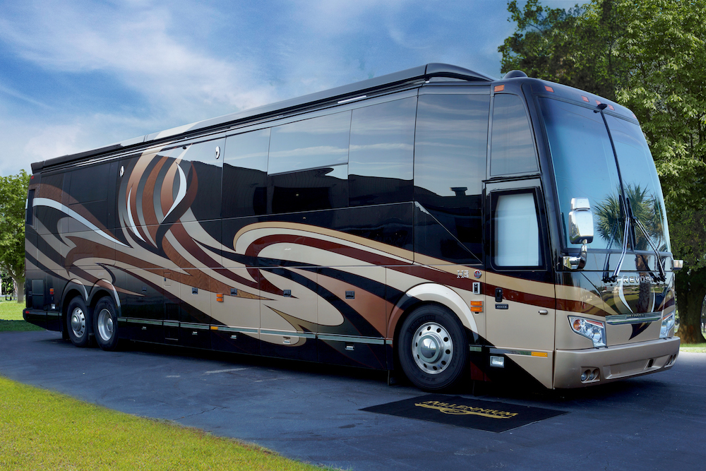 2019 Prevost Millennium H3-45 For Sale