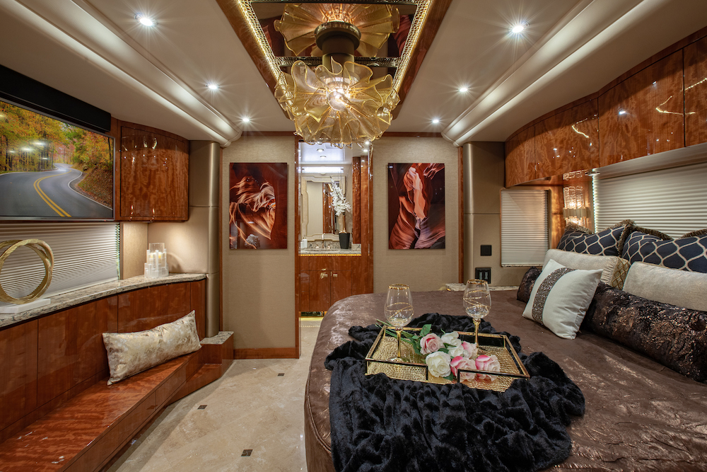 2019 Prevost Millennium H3-45 For Sale