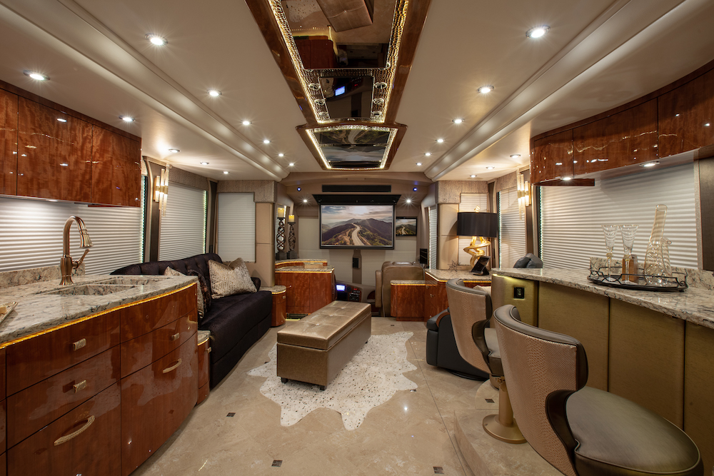 2019 Prevost Millennium H3-45 For Sale