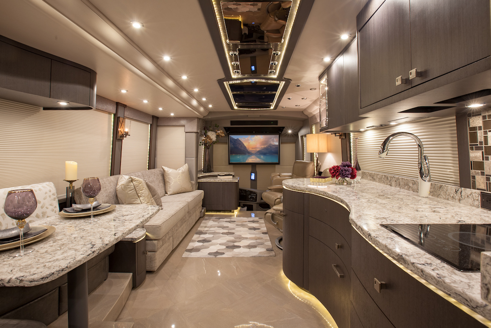 2019 Prevost Millennium H3-45 For Sale