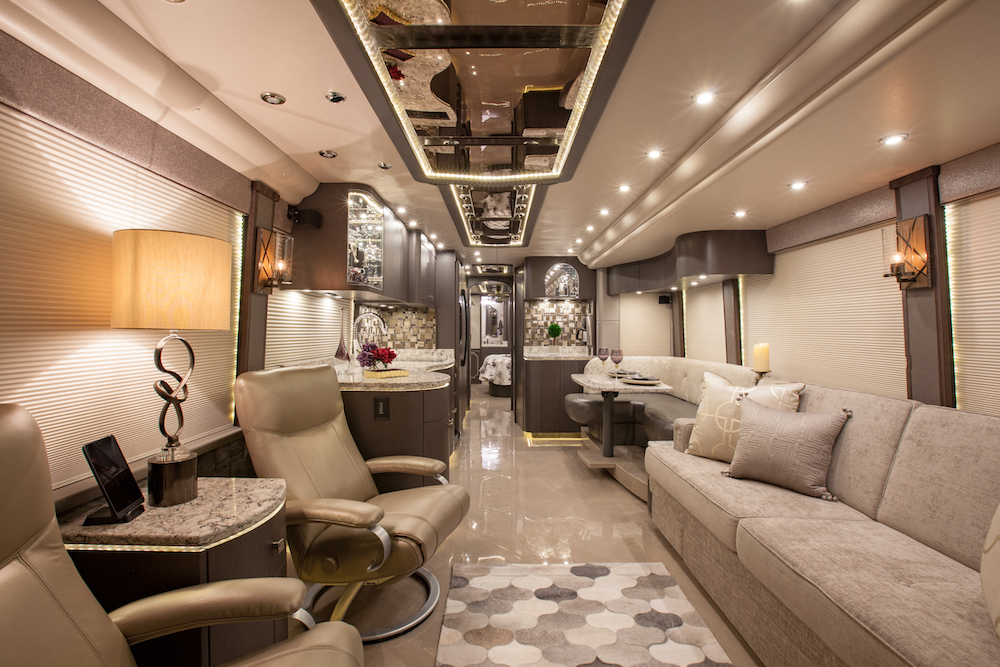 2019 Prevost Millennium H3-45 For Sale