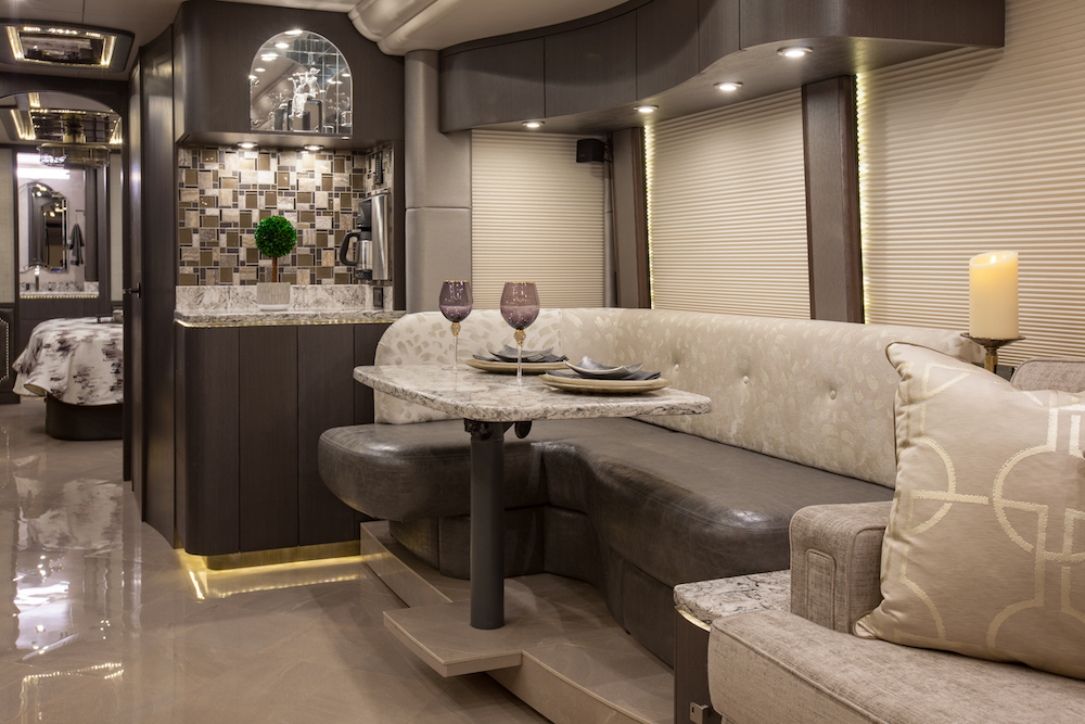 2019 Prevost Millennium H3-45 For Sale