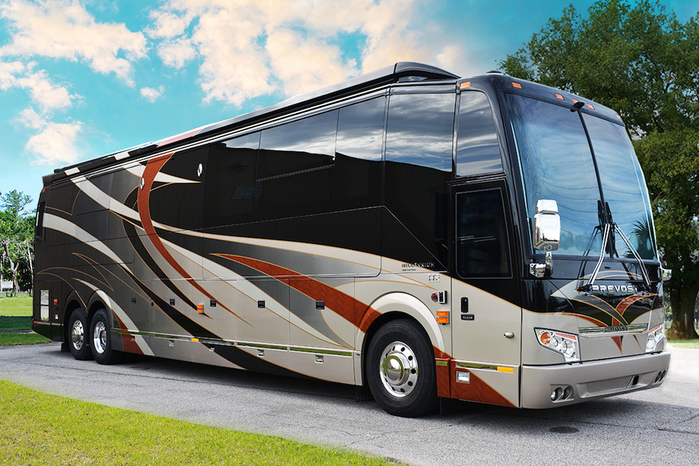 2019 Prevost Millennium H3-45 For Sale