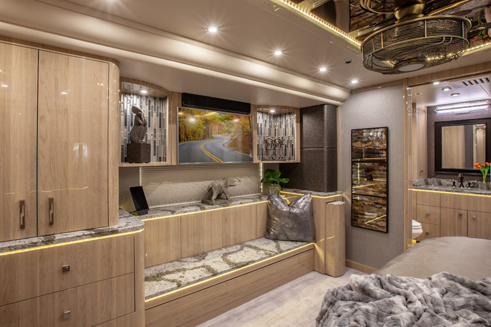 2019 Prevost Millennium H3-45 For Sale