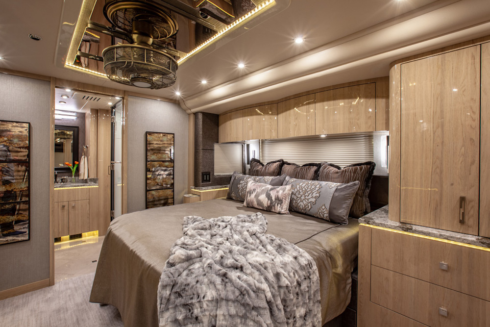 2019 Prevost Millennium H3-45 For Sale