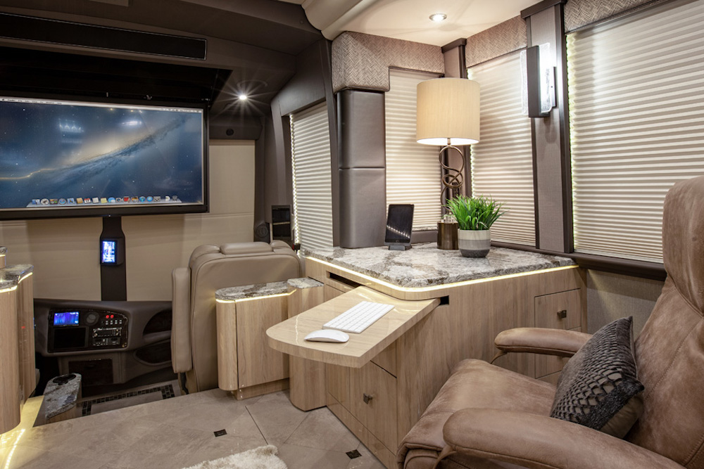 2019 Prevost Millennium H3-45 For Sale