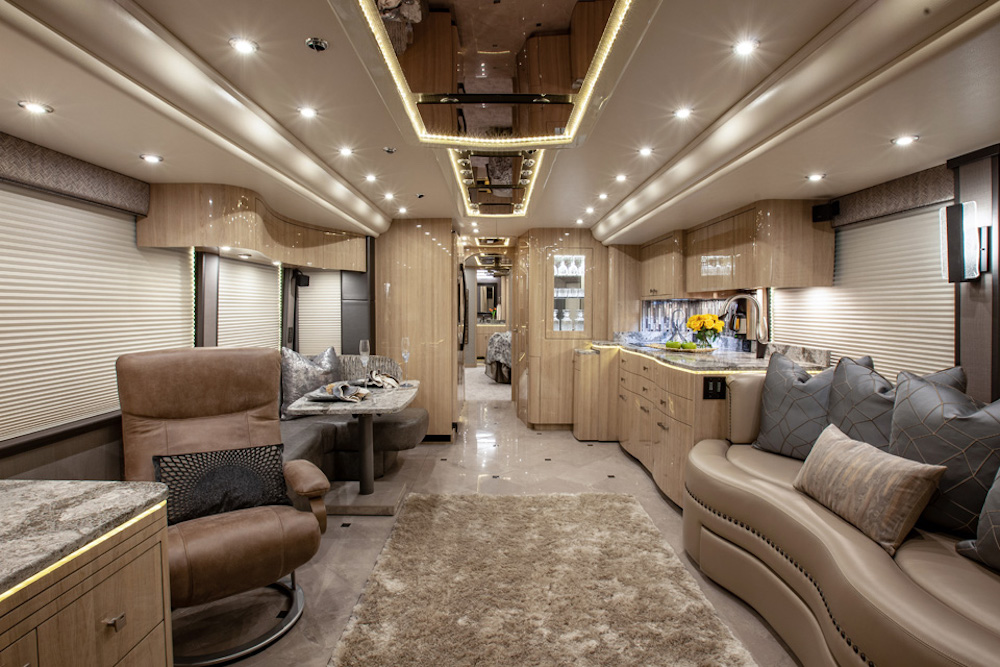 2019 Prevost Millennium H3-45 For Sale