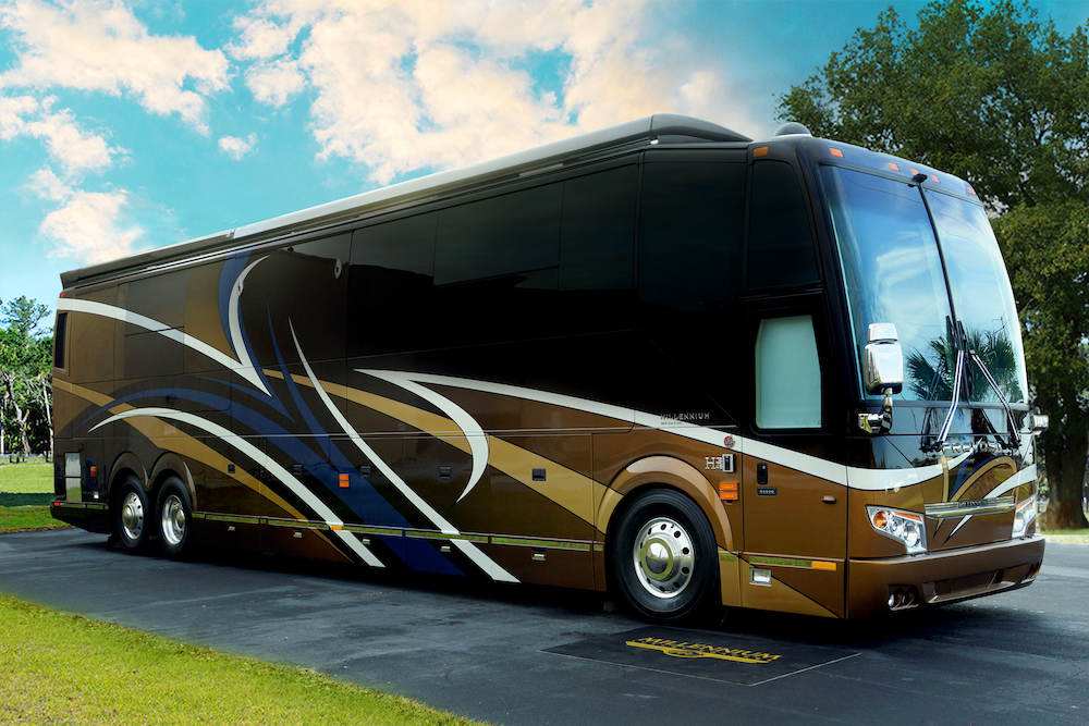 2019 Prevost Millennium H3-45 For Sale