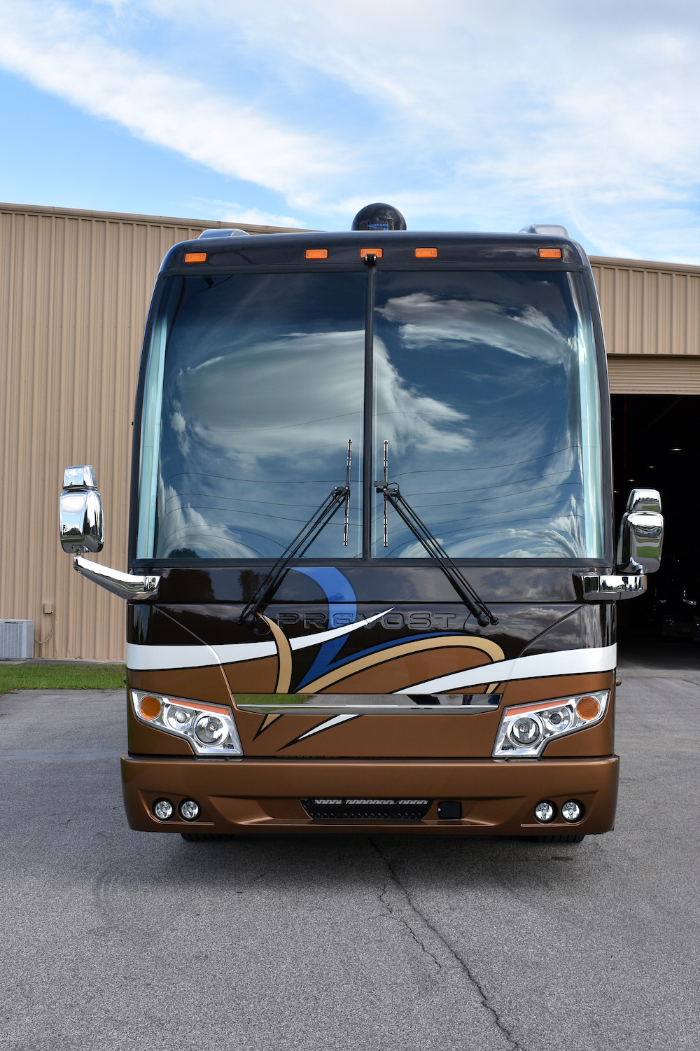 2019 Prevost Millennium H3-45 For Sale