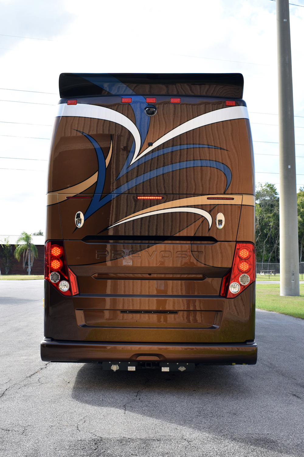 2019 Prevost Millennium H3-45 For Sale