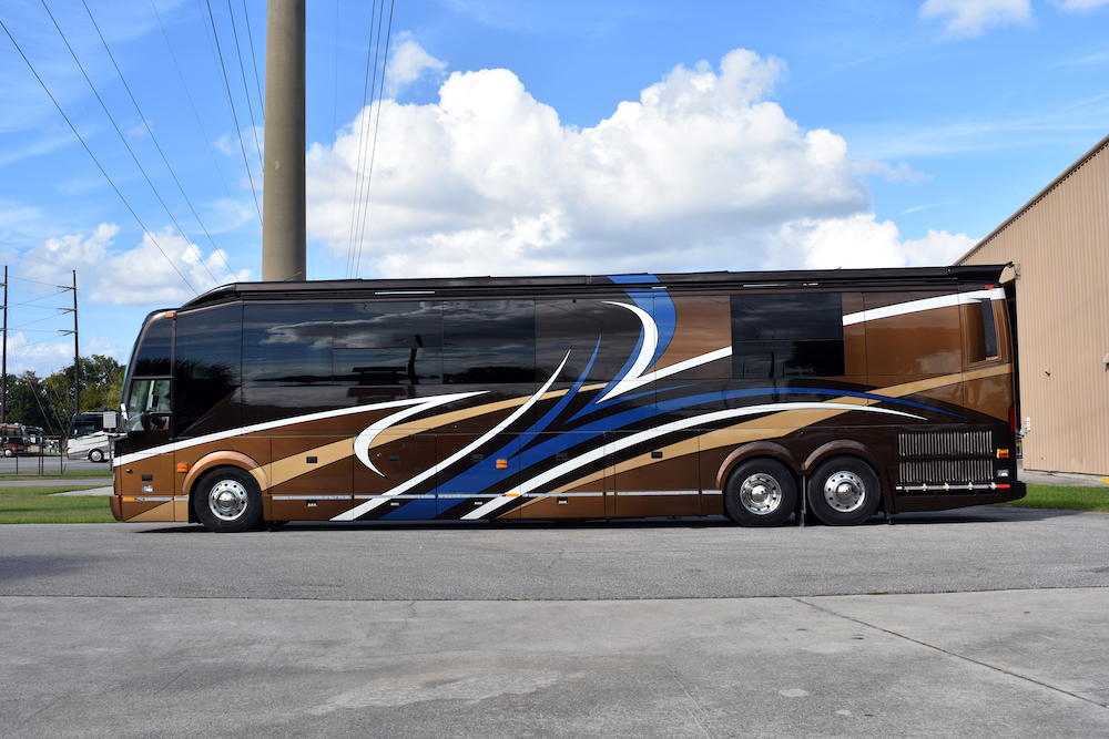 2019 Prevost Millennium H3-45 For Sale