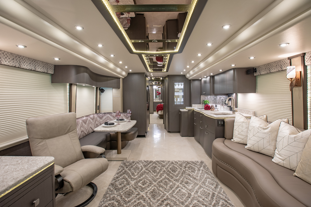 2019 Prevost Millennium H3-45 For Sale